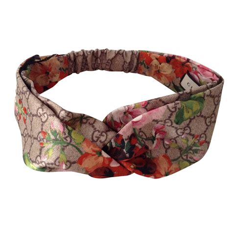 gucci headband scarf.